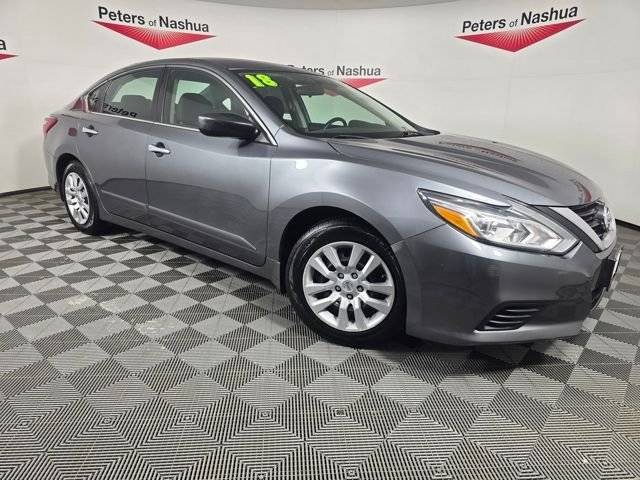 2018 Nissan Altima 2.5 S FWD photo