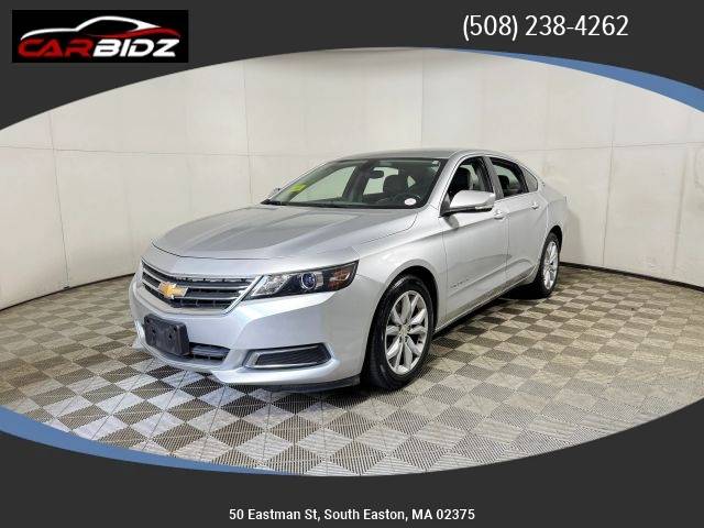 2017 Chevrolet Impala LT FWD photo