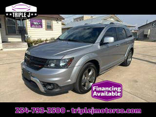 2017 Dodge Journey Crossroad Plus FWD photo