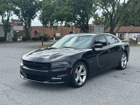 2017 Dodge Charger R/T RWD photo