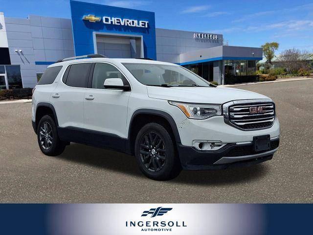 2018 GMC Acadia SLT AWD photo