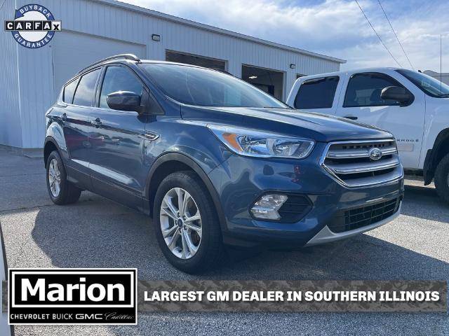 2018 Ford Escape SE FWD photo