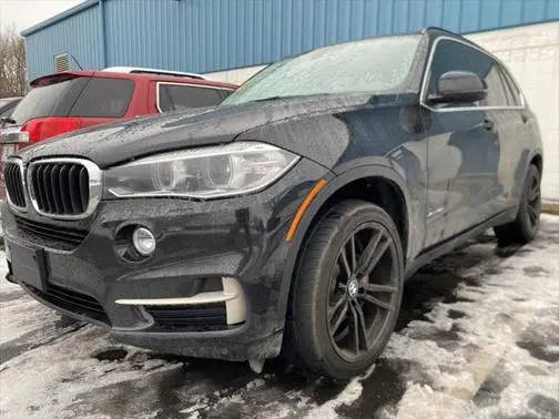 2015 BMW X5 xDrive35i AWD photo