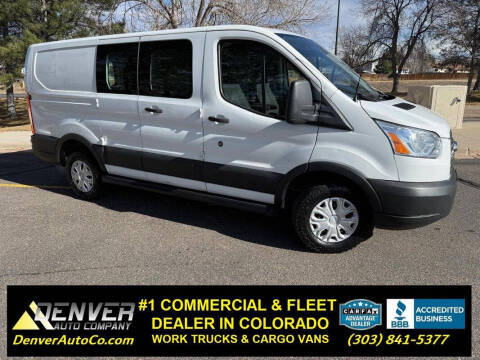 2017 Ford Transit Van  RWD photo