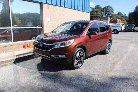 2015 Honda CR-V Touring FWD photo