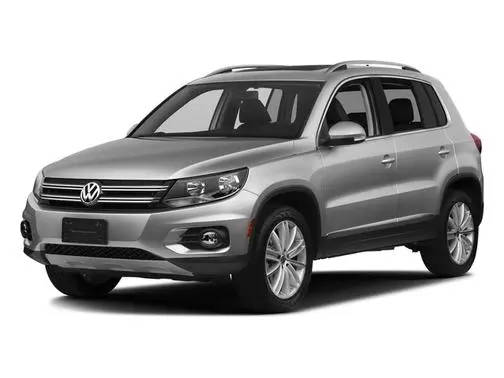 2017 Volkswagen Tiguan S FWD photo