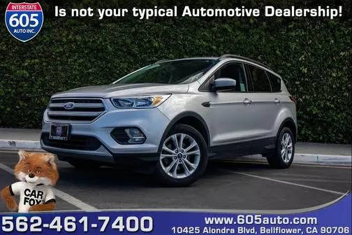 2018 Ford Escape SE FWD photo