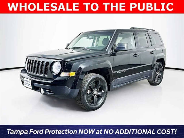 2017 Jeep Patriot Latitude FWD photo