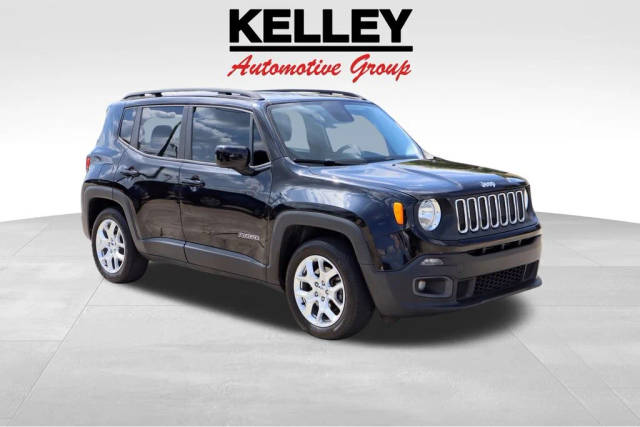 2017 Jeep Renegade Latitude FWD photo