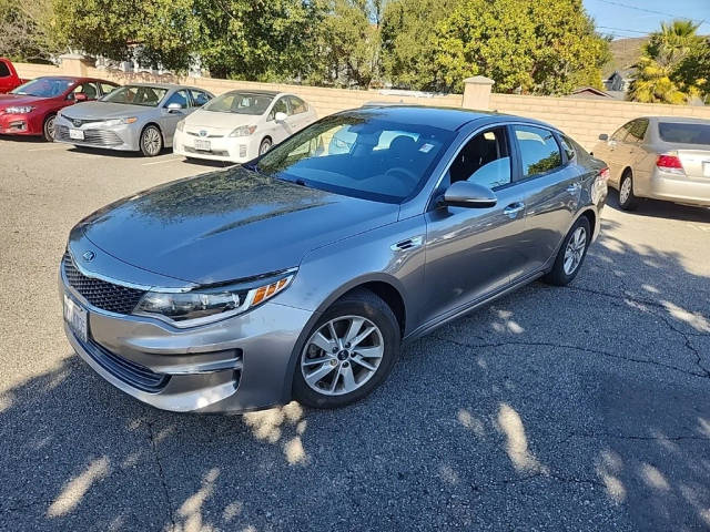 2018 Kia Optima LX FWD photo