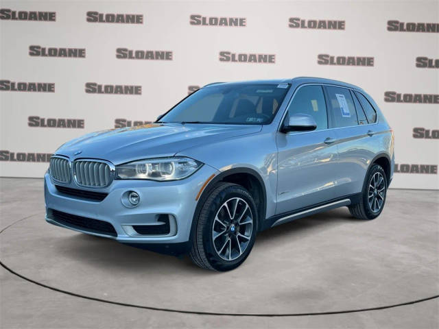 2018 BMW X5 xDrive35i AWD photo