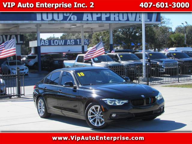 2018 BMW 3 Series 320i RWD photo