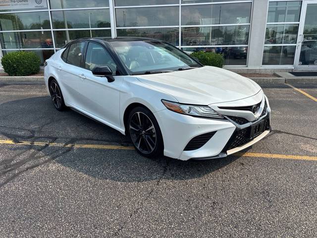 2018 Toyota Camry XSE V6 FWD photo