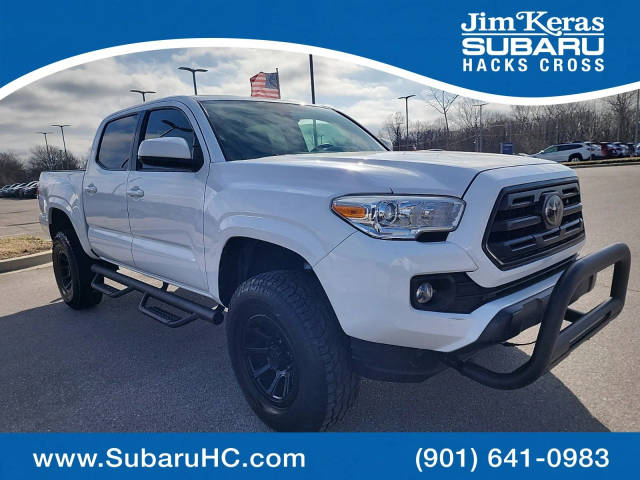 2018 Toyota Tacoma SR 4WD photo