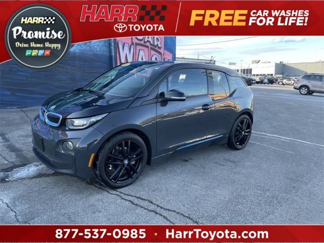 2015 BMW i3  RWD photo