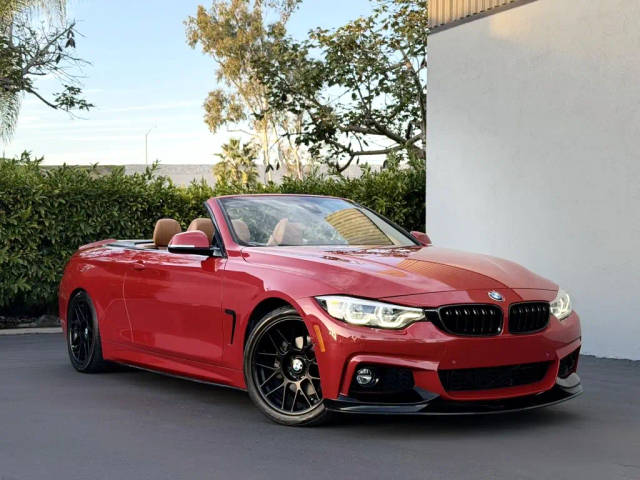 2019 BMW 4 Series 430i xDrive AWD photo
