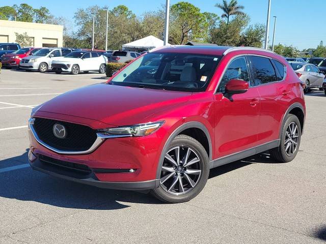 2018 Mazda CX-5 Grand Touring FWD photo