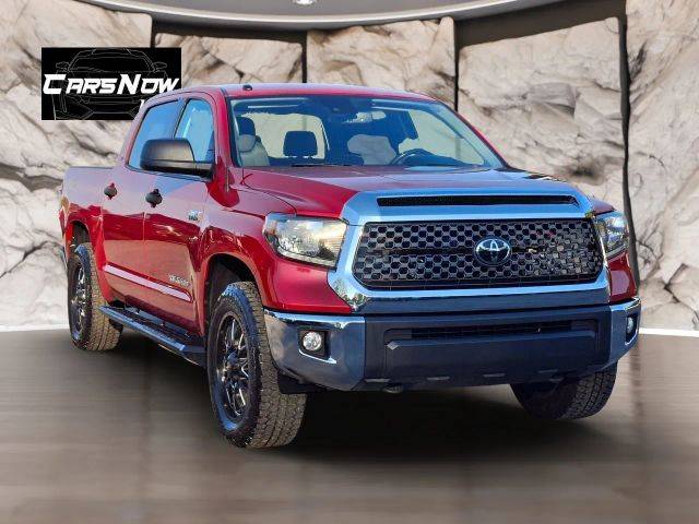 2018 Toyota Tundra SR5 4WD photo