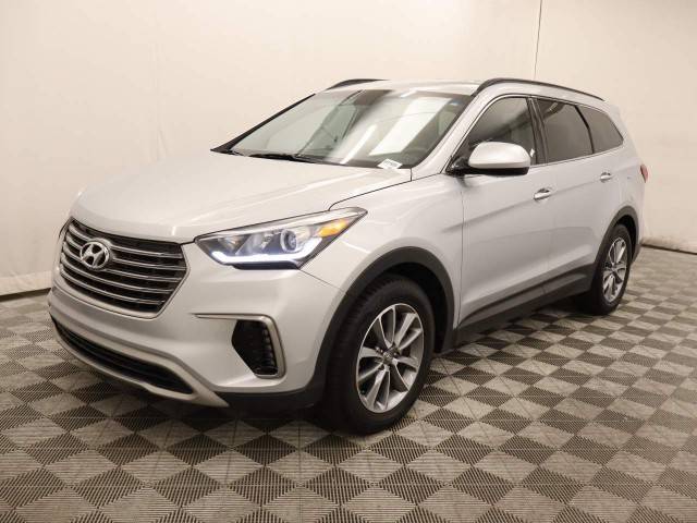 2018 Hyundai Santa Fe SE FWD photo