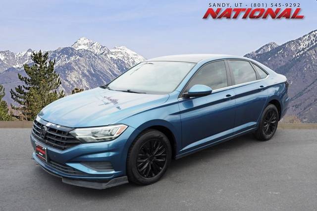 2019 Volkswagen Jetta SE FWD photo