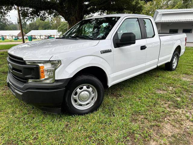 2018 Ford F-150 LARIAT RWD photo