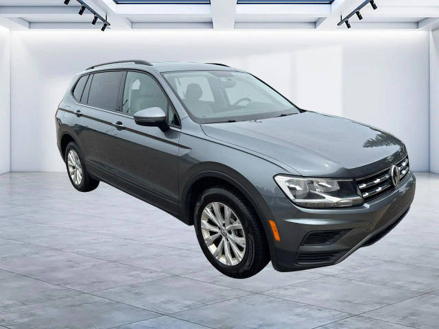 2018 Volkswagen Tiguan S FWD photo