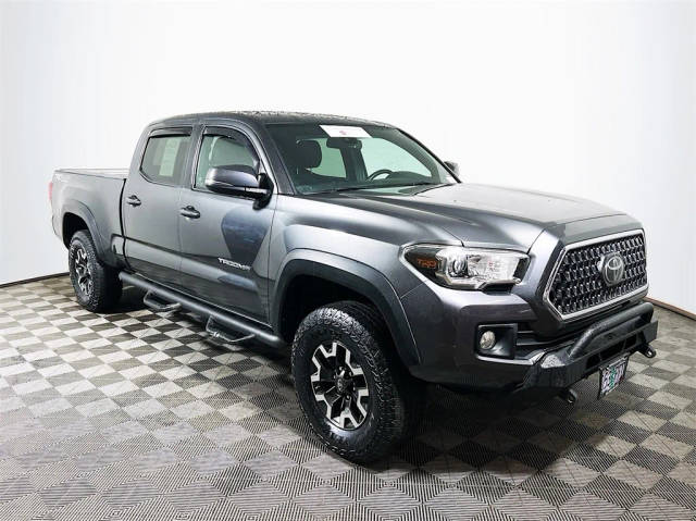 2018 Toyota Tacoma TRD Off Road 4WD photo