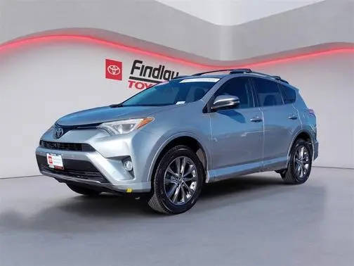 2018 Toyota RAV4 Platinum AWD photo
