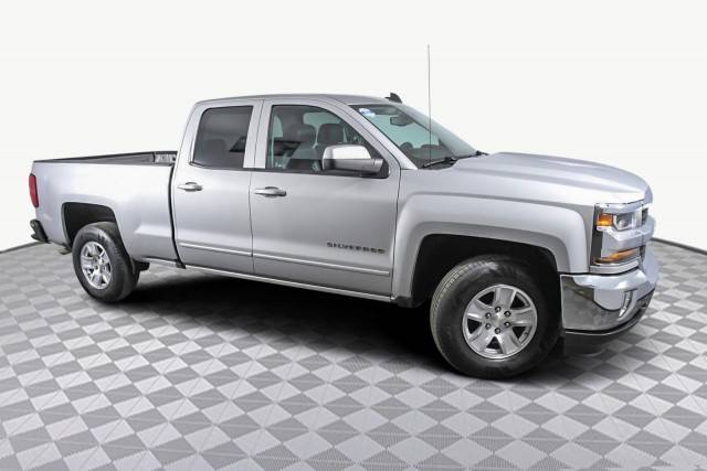 2018 Chevrolet Silverado 1500 LT 4WD photo