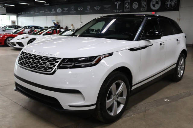 2018 Land Rover Range Rover Velar S 4WD photo