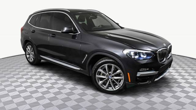 2019 BMW X3 sDrive30i RWD photo