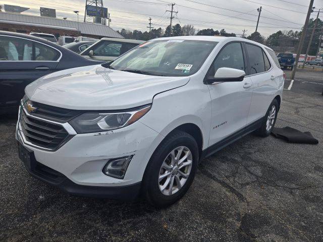 2018 Chevrolet Equinox LT AWD photo