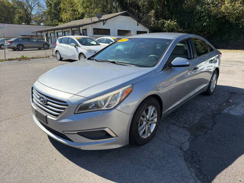 2017 Hyundai Sonata 2.4L FWD photo