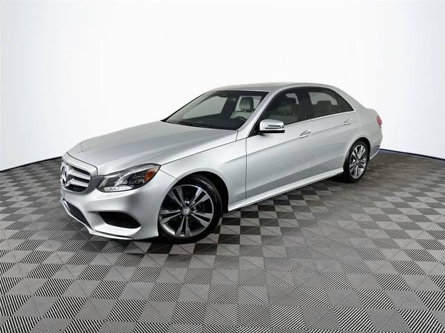 2016 Mercedes-Benz E-Class E 350 Sport RWD photo