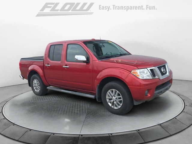 2017 Nissan Frontier SV V6 4WD photo