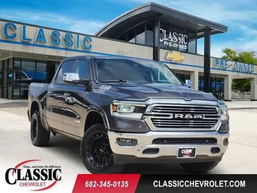 2019 Ram 1500 Laramie RWD photo