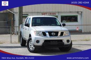 2018 Nissan Frontier SV V6 4WD photo