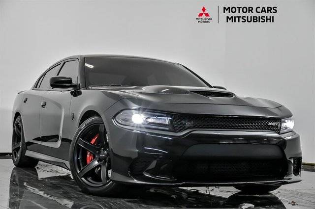 2018 Dodge Charger SRT Hellcat RWD photo