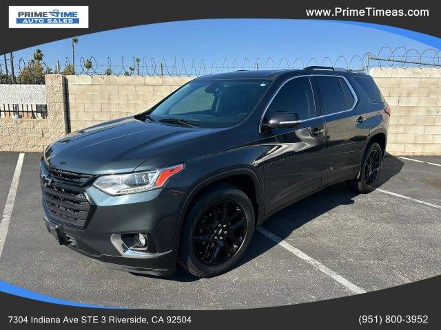 2018 Chevrolet Traverse LT Leather FWD photo