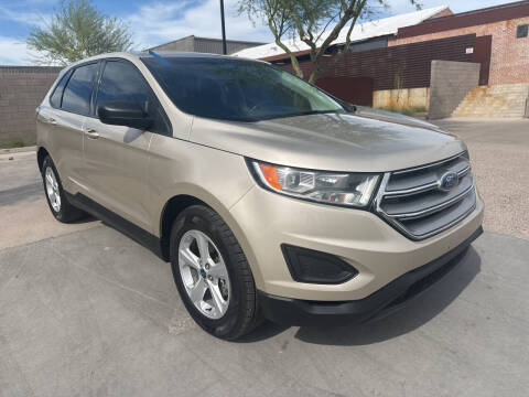 2018 Ford Edge SE FWD photo