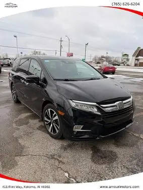 2019 Honda Odyssey Elite FWD photo
