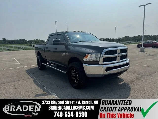 2018 Ram 2500 Tradesman 4WD photo