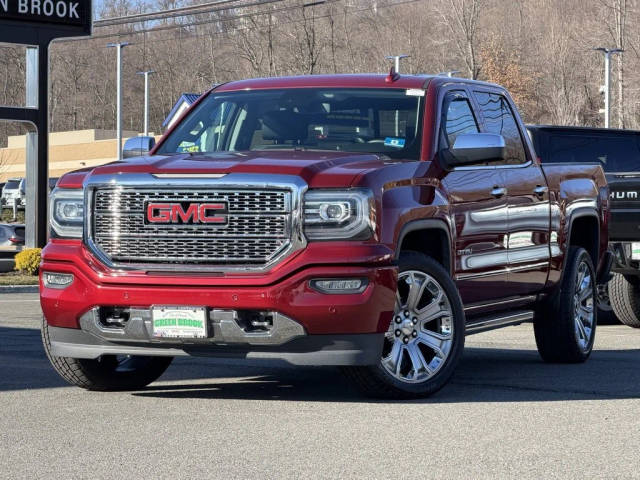 2018 GMC Sierra 1500 Denali 4WD photo