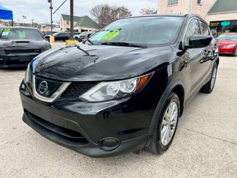 2018 Nissan Rogue Sport S FWD photo