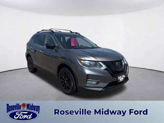 2018 Nissan Rogue SV AWD photo