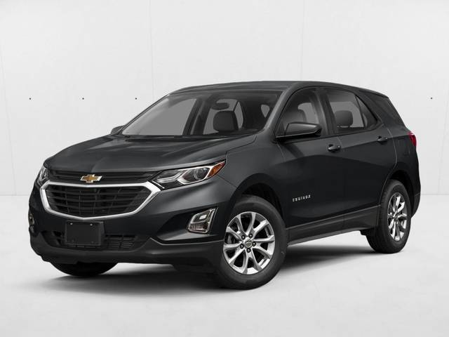2018 Chevrolet Equinox LS FWD photo