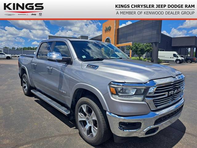 2019 Ram 1500 Laramie 4WD photo