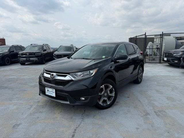 2018 Honda CR-V EX AWD photo