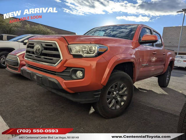 2018 Toyota Tacoma SR5 RWD photo