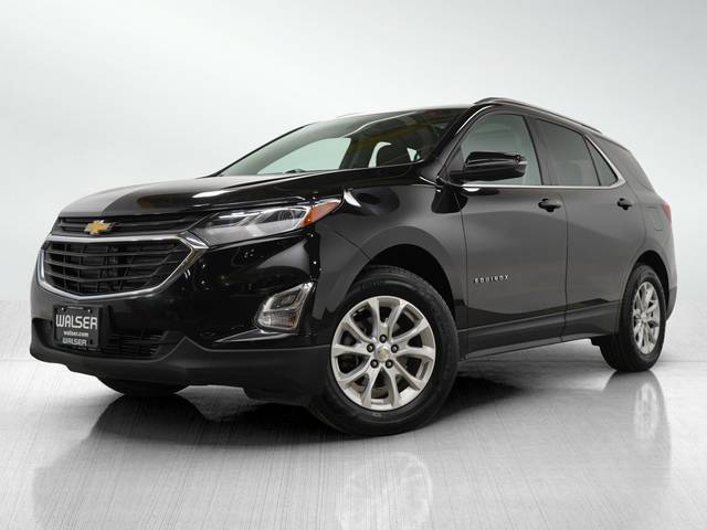 2018 Chevrolet Equinox LT AWD photo